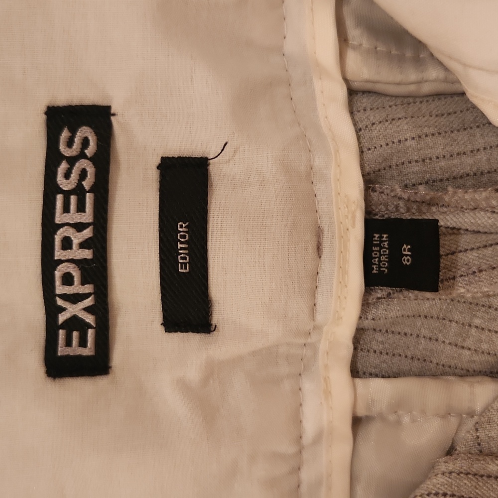 Express Editor pants - Picture 2 of 4